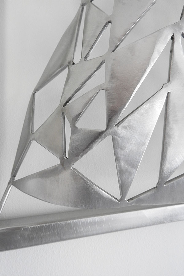 Buste femme Monalis  Naturel Inox - William David