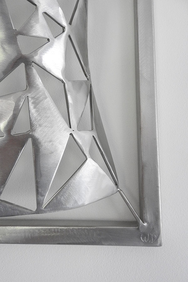 Buste femme Monalis  Naturel Inox - William David
