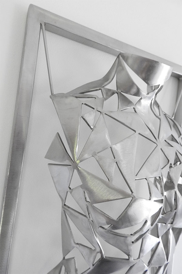 Buste femme Monalis  Naturel Inox - William David